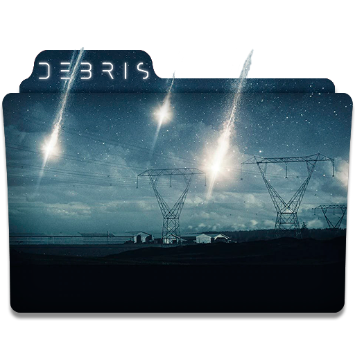 Debris Tv Series Folder Icon By Luciangarude On Deviantart | My XXX Hot ...