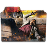 Die Hart TV Series Folder Icon