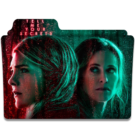 Tell Me Your Secrets TV Series Folder Icon by luciangarude on DeviantArt