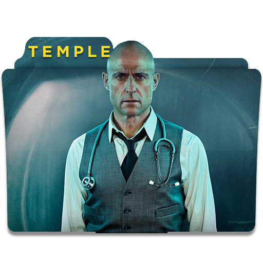 Temple TV Series Folder Icon by luciangarude on DeviantArt