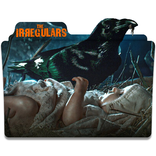 The Irregulars TV Series Folder Icon by luciangarude on DeviantArt