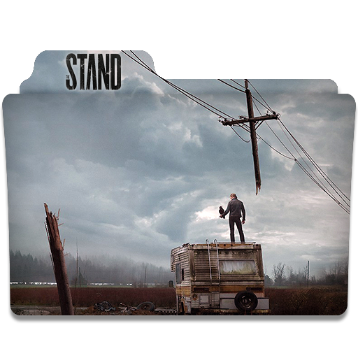 The Stand TV Series Folder Icon by luciangarude on DeviantArt