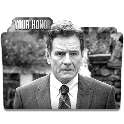 Your Honor TV Series Folder Icon by luciangarude on DeviantArt