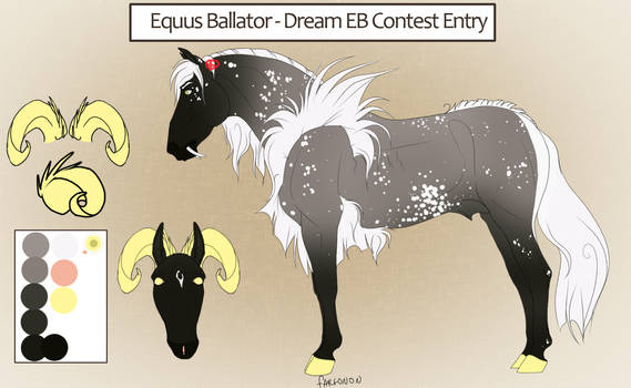 Dream EB - Entry