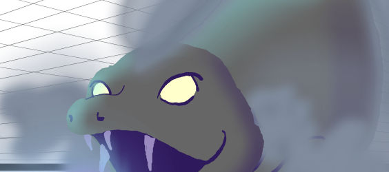 Smoke Eel Animation Test Flash File By Thehackingrotom On Deviantart