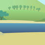 Ponyville Lake