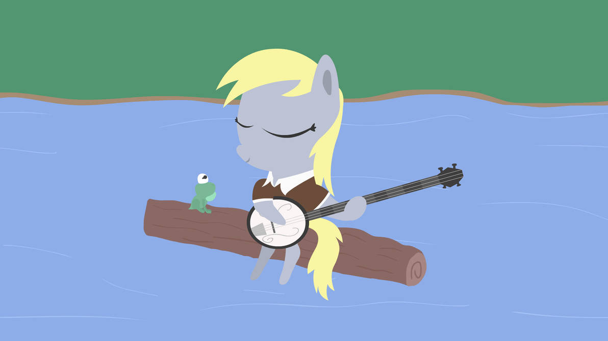 A Derpy Banjo Connection by YoshiGreenwater on DeviantArt