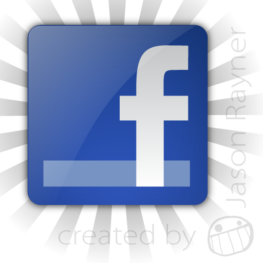 Facebook Icon - .icns and .png