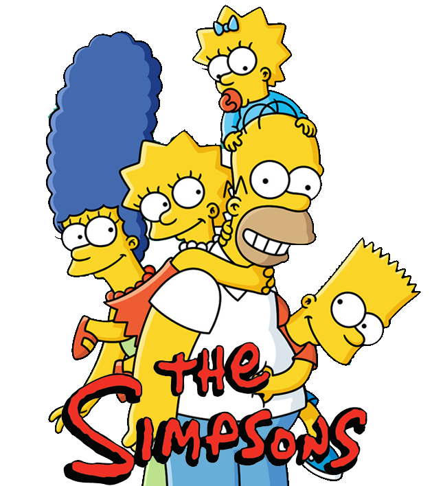 The Simpsons Icon Pack