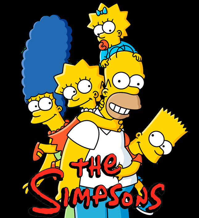 The Simpsons Icon Pack by orchid975 on DeviantArt