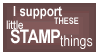 Little Stamp Thing by keiross
