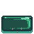 Free to use 3DS Icon -Aqua Blue- by Typhloser