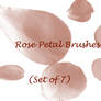 Rose Petal Brushes