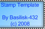 Stamp Template