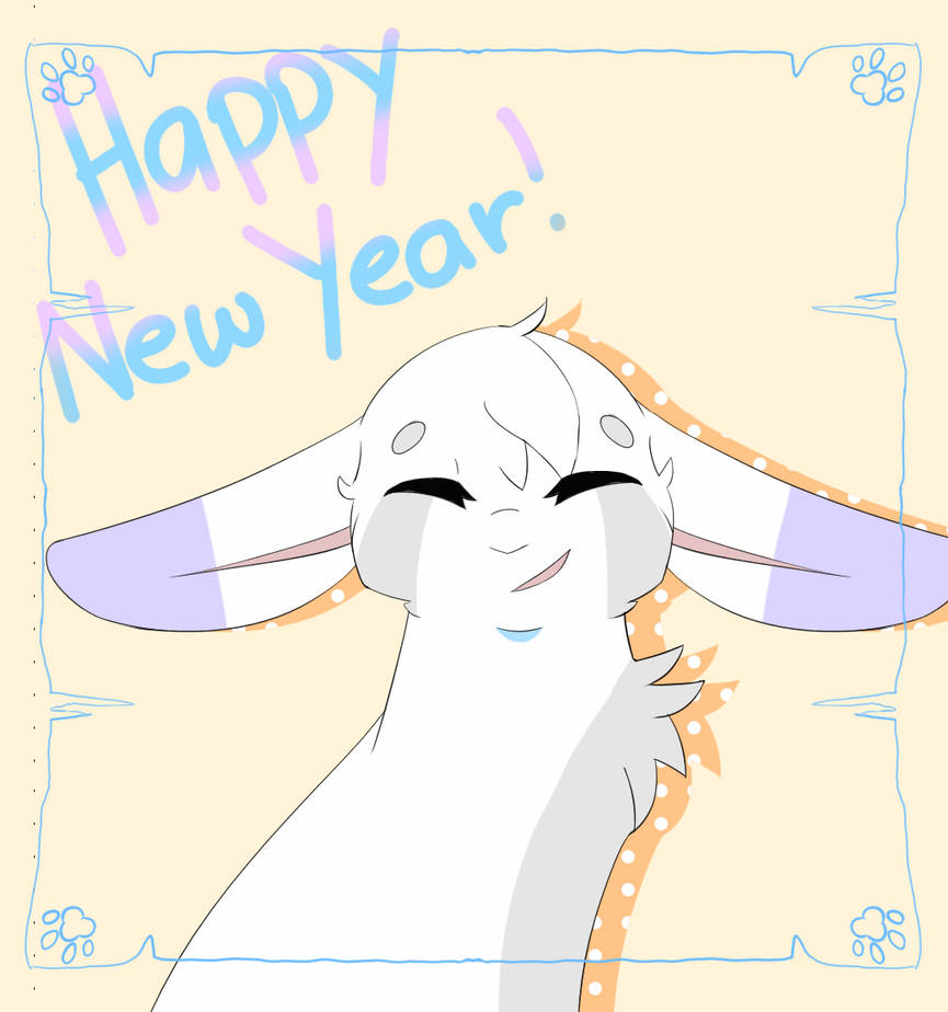Animation Happy New Year 2016 By Celestial Hearts On Deviantart