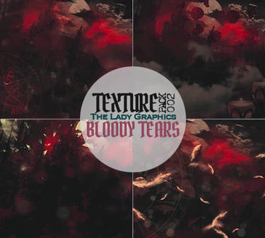 Texture Pack - Bloody Tears