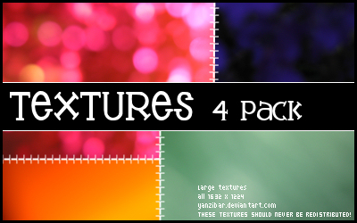 Textures Pack 1