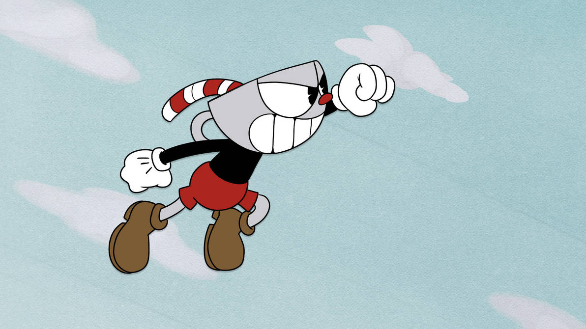 Cuphead Parry Slap by AtroxC on DeviantArt