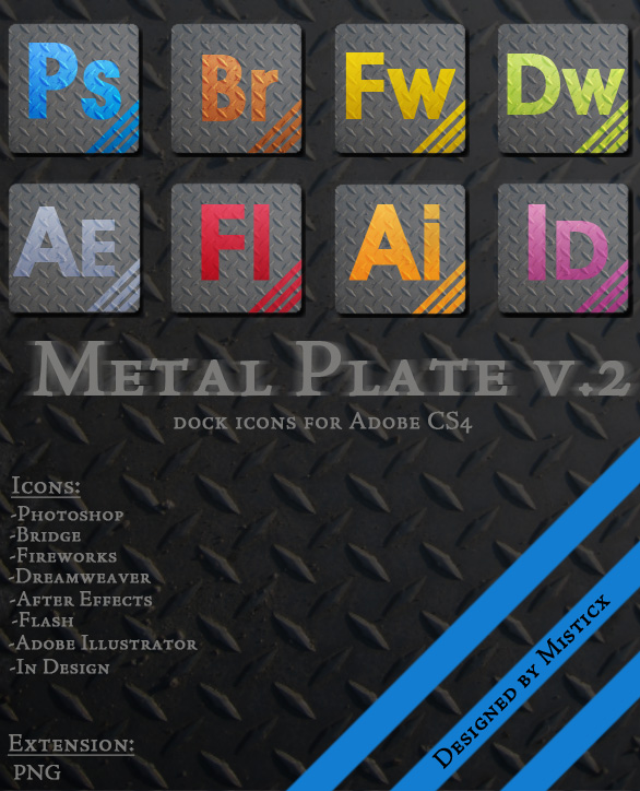 Metal Plate v2