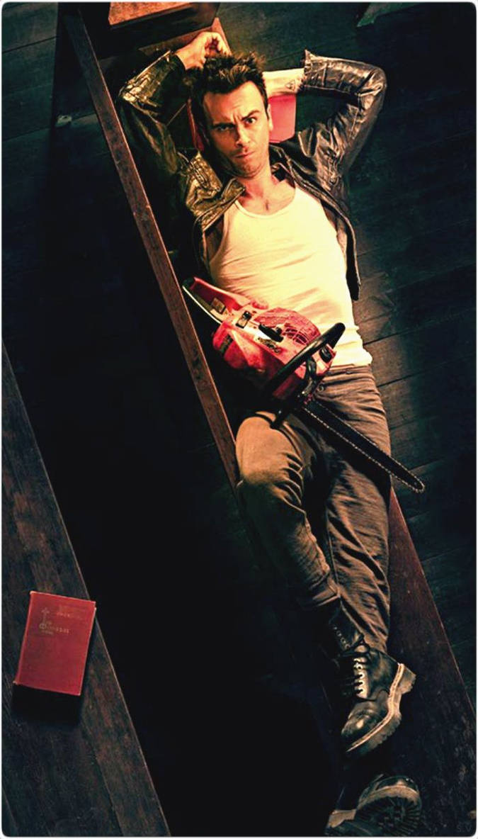 'Bangaroo' Cassidy x Reader 'Preacher' 3 by Mikittykun on DeviantArt