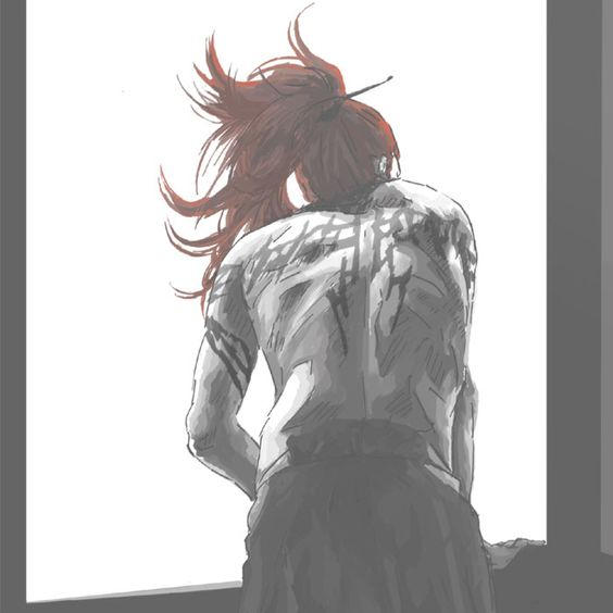 Try Again Renji Abarai X Reader By Mikittykun On Deviantart
