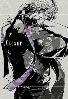 Morte Caesar Zeppeli X Reader By Mikittykun On Deviantart