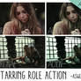 Starring Role action