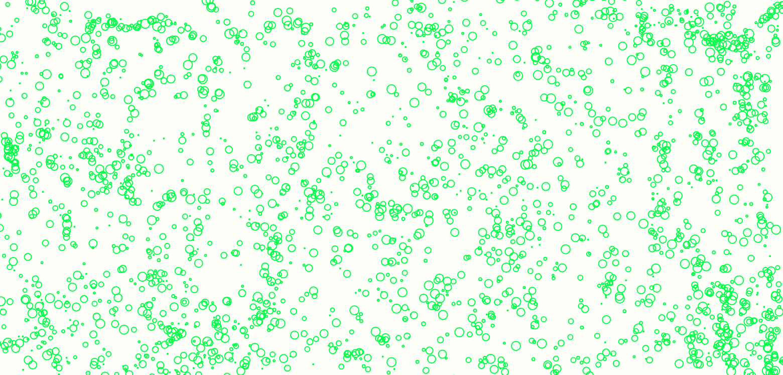 green bubbles by pixelrosy on DeviantArt