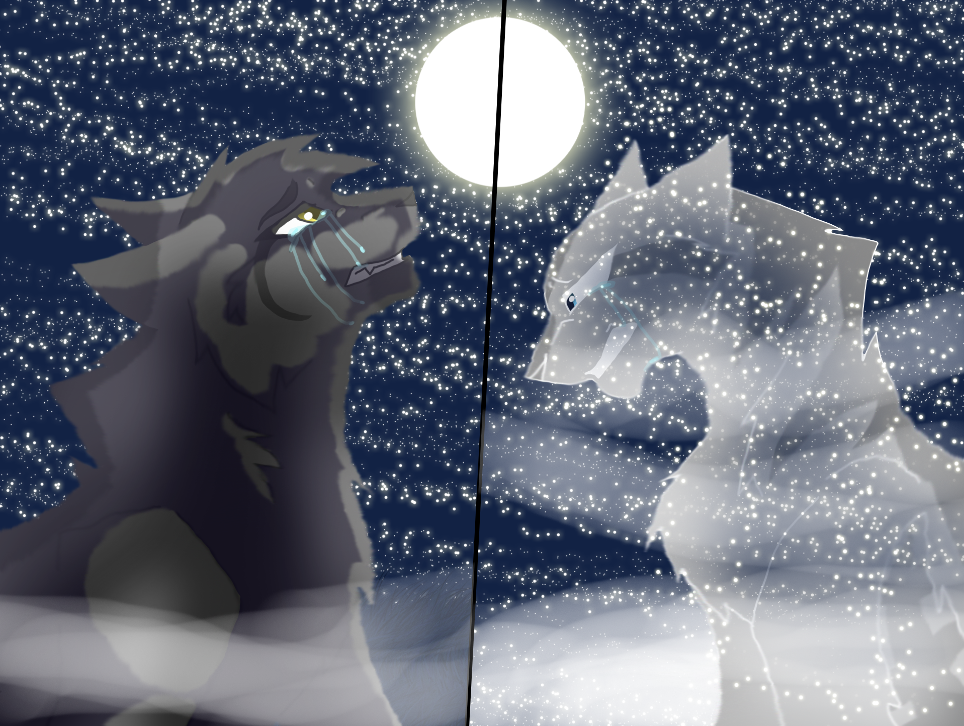I Will Be There by minhkhue3 on DeviantArt
