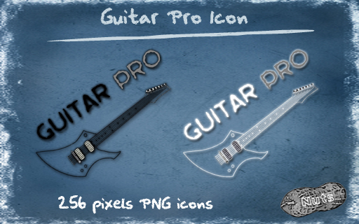 Guitar Pro Dock icon