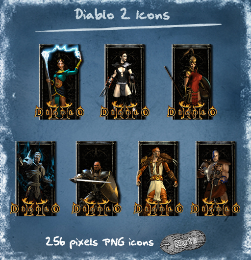 diablo 2 character diablo 2 character