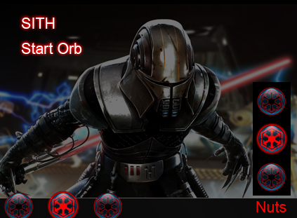 Sith Start Orb