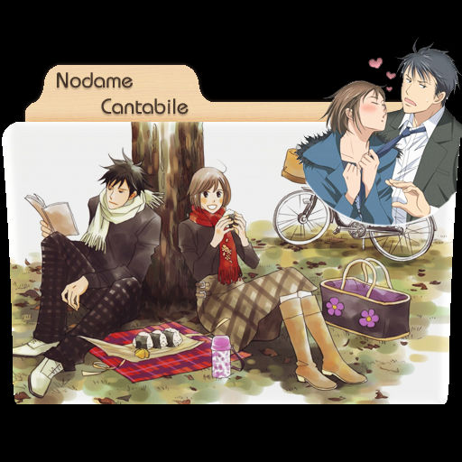 Wallpaper Nodame Cantabile By Codonkmt On Deviantart For Free