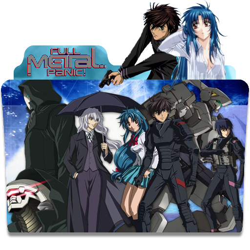 Full Metal Panic