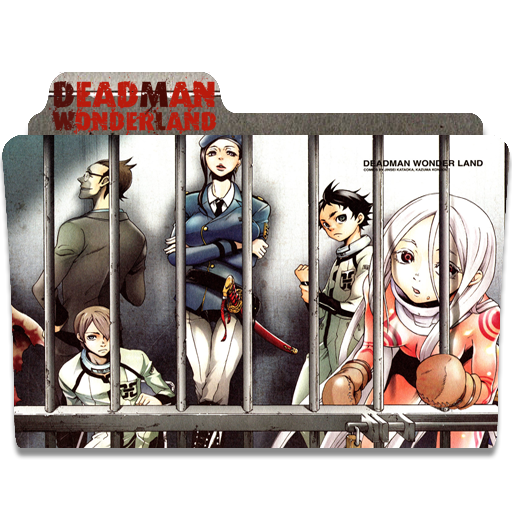 Deadman Wonderland 2 by codonkmt on DeviantArt