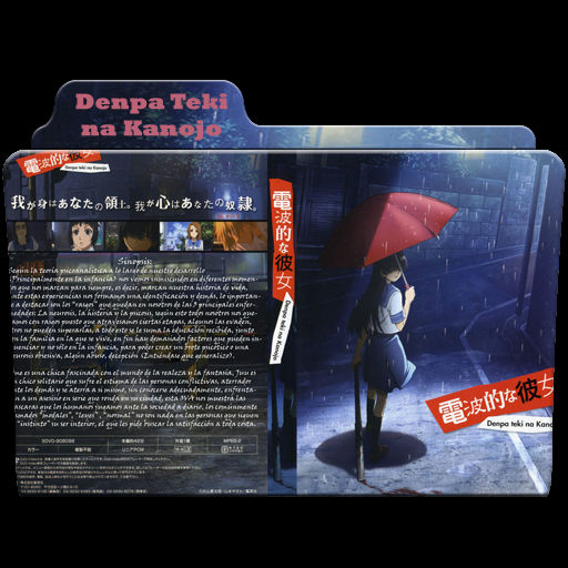 Get Wallpaper Denpa Teki Na Kanojo By Codonkmt On Deviantart Desktop Wallpaper Free