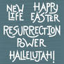 FREE - Easter Sayings 2