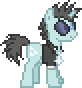 Neon Lights idle by Botchan-MLP