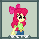 Apple Bloom by Botchan-MLP