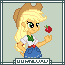 Applejack by Botchan-MLP