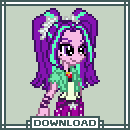 Aria Blaze by Botchan-MLP