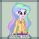 Celestia by Botchan-MLP