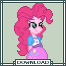 Pinkie Pie by Botchan-MLP