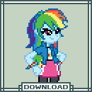 Rainbow Dash by Botchan-MLP