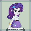 Rarity by Botchan-MLP