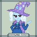 Trixie by Botchan-MLP