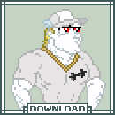 Bulk Biceps by Botchan-MLP