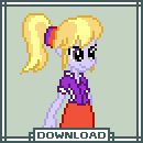 Cloudy Kicks by Botchan-MLP