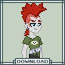 Crimson Napalm by Botchan-MLP