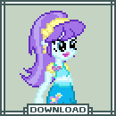 Aqua Blossom by Botchan-MLP